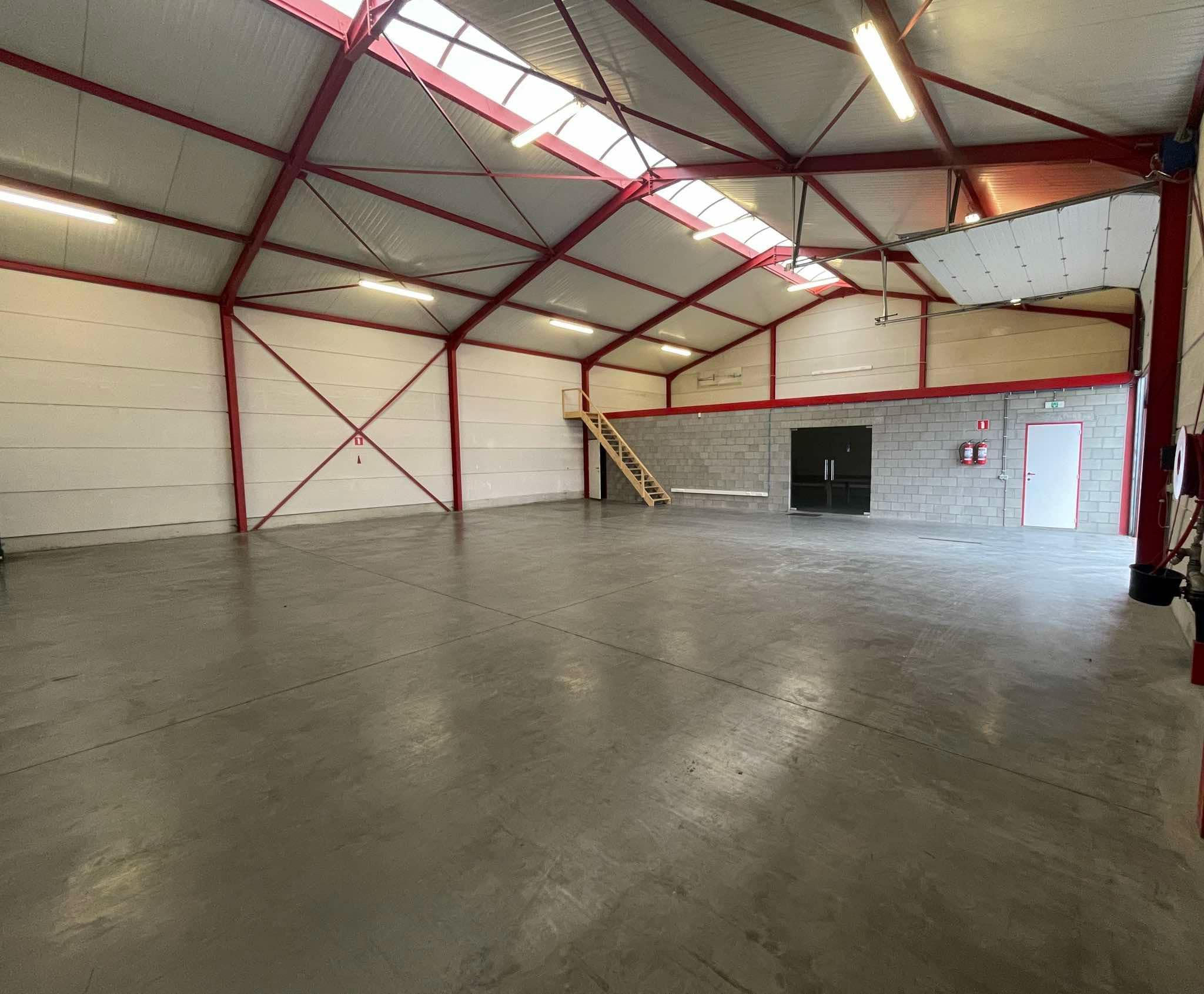 Beschikbare bedrijfsruimte - foto 2